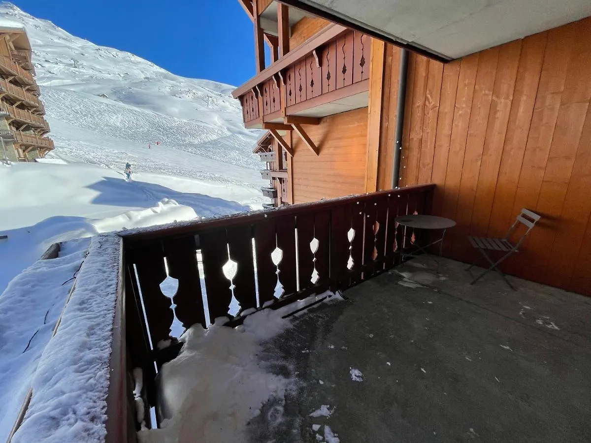 Appartement Ski Aux Pieds Dans Residence Premium Piscine, Sauna Hamam 圣马丁德贝尔维尔