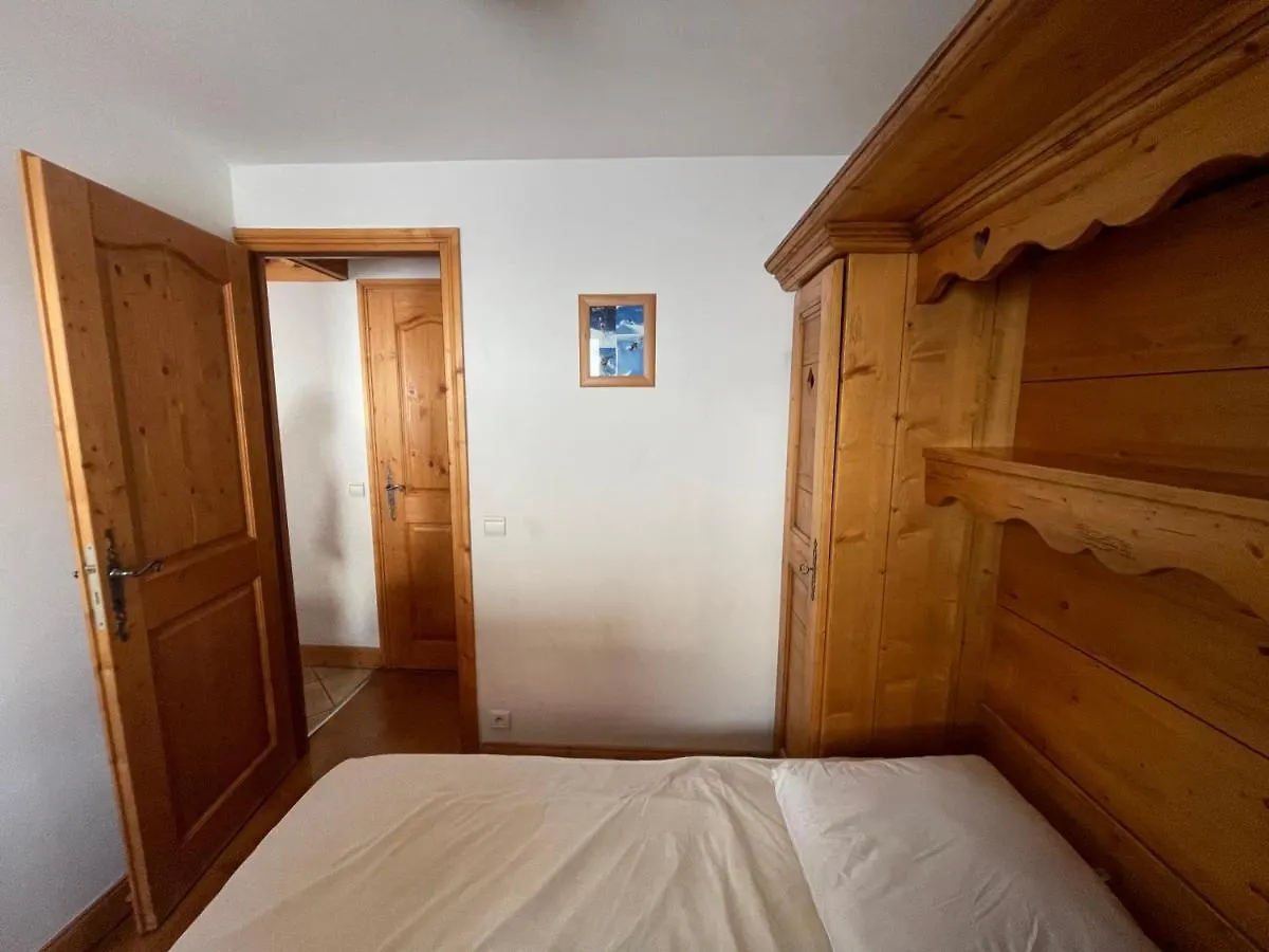 Appartement Ski Aux Pieds Dans Residence Premium Piscine, Sauna Hamam 圣马丁德贝尔维尔 公寓