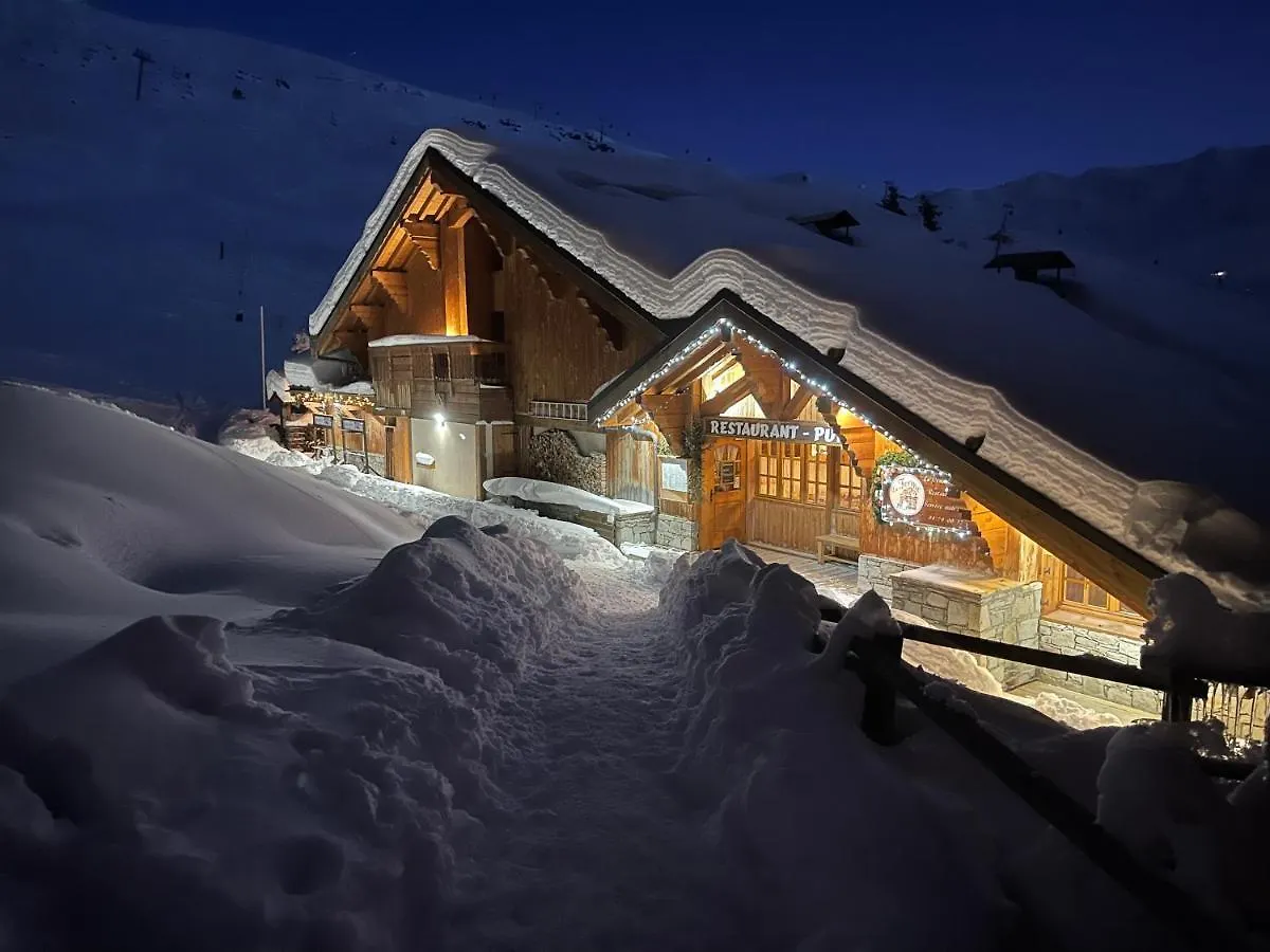 Appartement Ski Aux Pieds Dans Residence Premium Piscine, Sauna Hamam 圣马丁德贝尔维尔 公寓