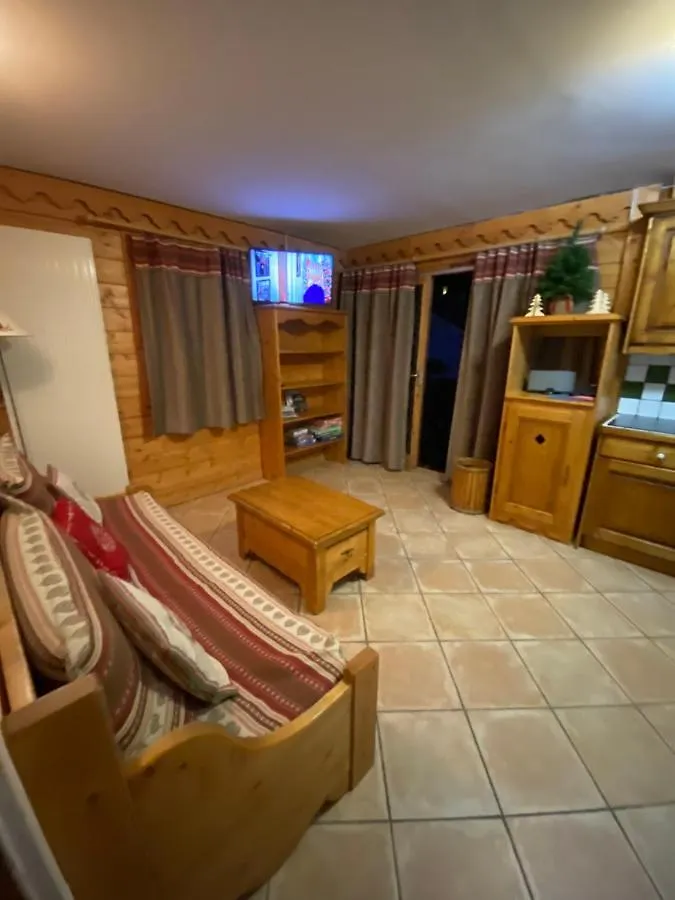 Appartement Ski Aux Pieds Dans Residence Premium Piscine, Sauna Hamam 圣马丁德贝尔维尔