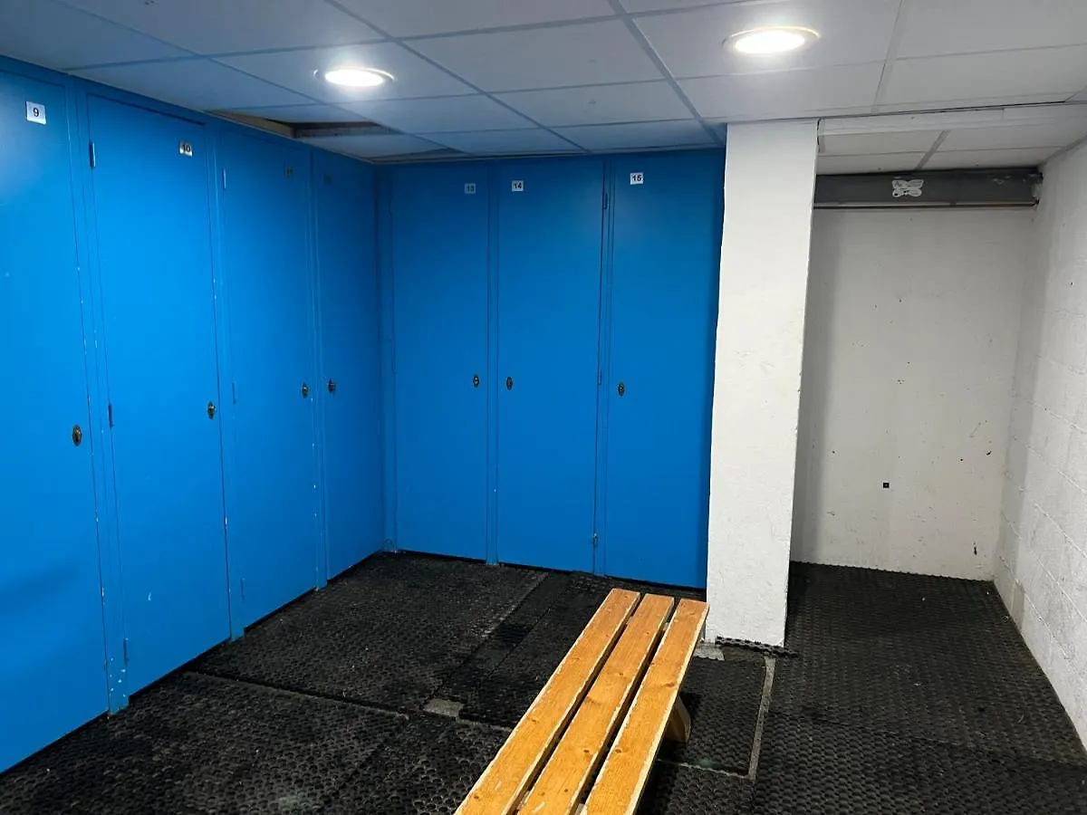 Appartement ski aux pieds dans résidence premium piscine, sauna hamam Saint-Martin-de-Belleville