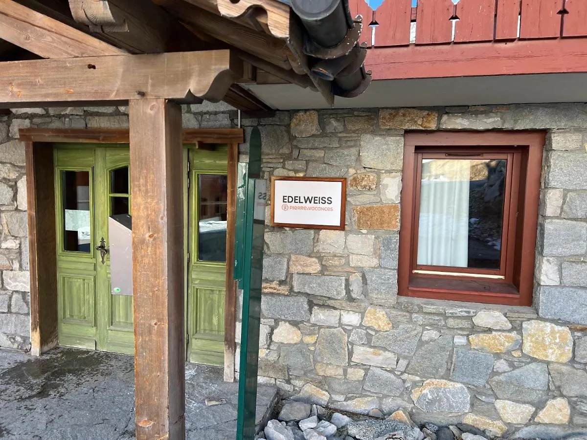 公寓 Appartement Ski Aux Pieds Dans Residence Premium Piscine, Sauna Hamam 圣马丁德贝尔维尔